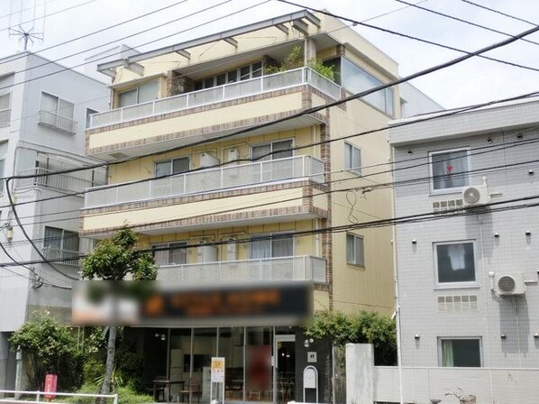 クレッシェンド砧の物件内観写真